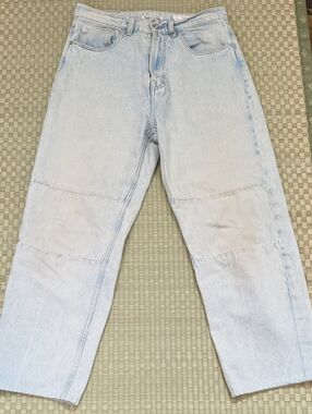 Our Legacy Extended Third Cut Jeans Faded Men's Size 30 x 27 Made in Portugal